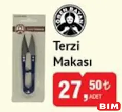 ÖREN BAYAN TERZİ MAKASI